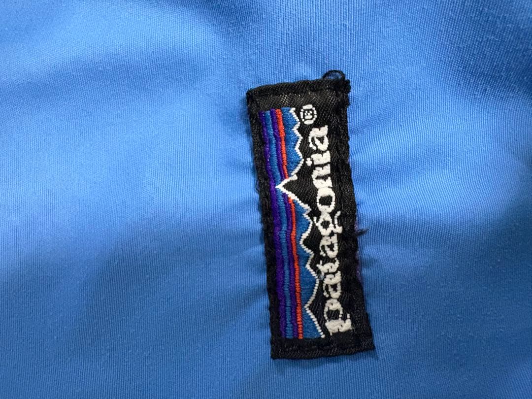 USA製80s Patagonia シェルドシンチラ ジャケット短丈　28119