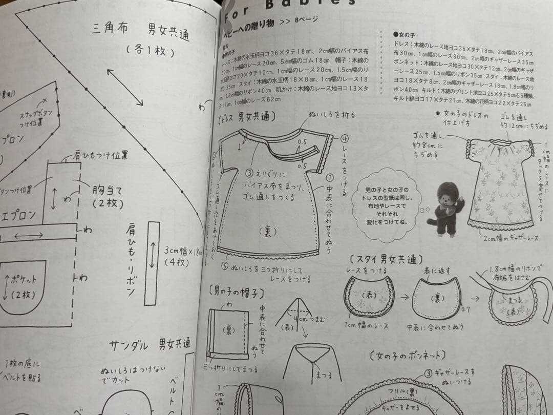 モンチッチとあそぼ　本　コレクター商品