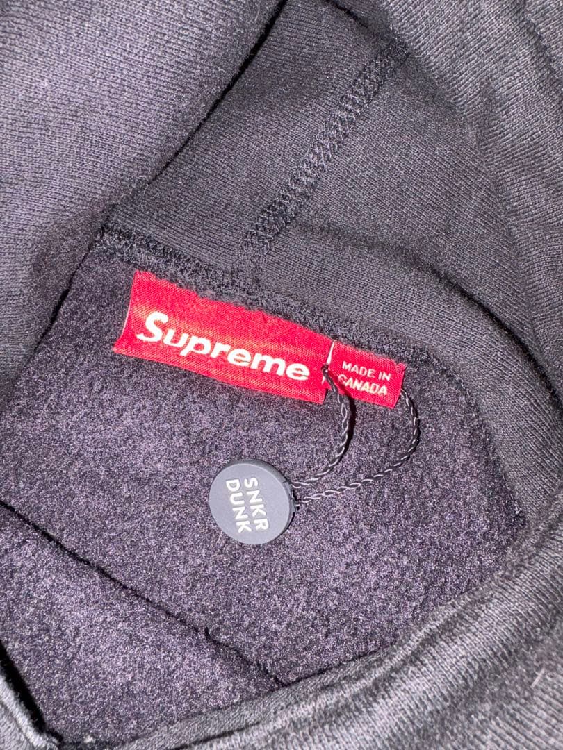 2024Supreme ボックスロゴパーカーシュプリーム boxlogoＬサイズ