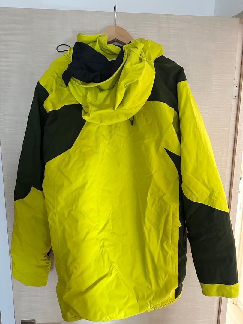 【美品】スノボウェア 登山ウェア