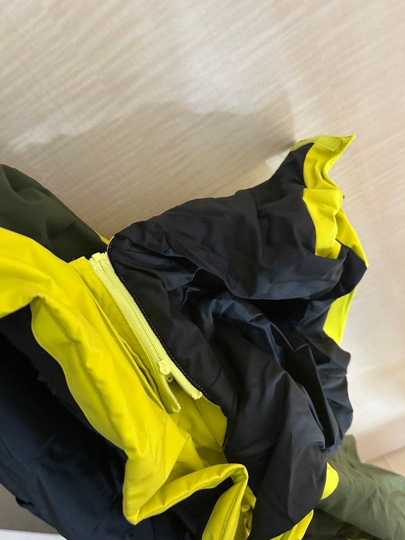 【美品】スノボウェア 登山ウェア