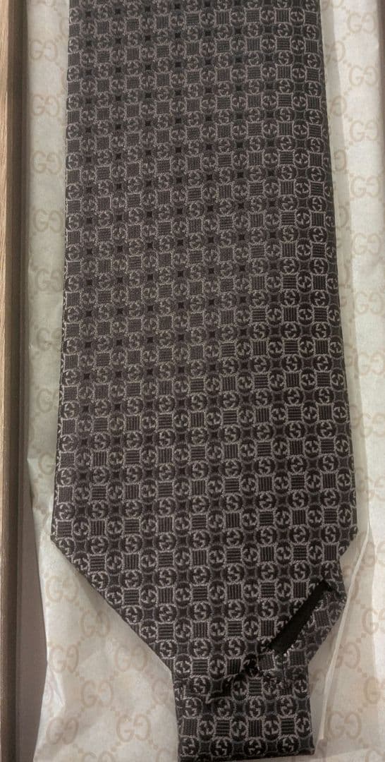 ♥限定お値下げ♥新品・未使用 GUCCI グッチ メンズ ネクタイ
