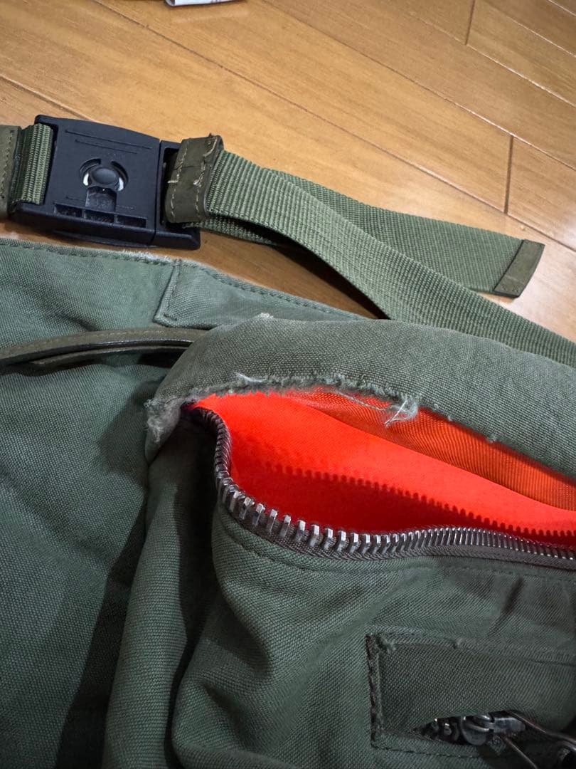 【正規品】READYMADE レディメイド　ベルトバッグ ボディバッグ