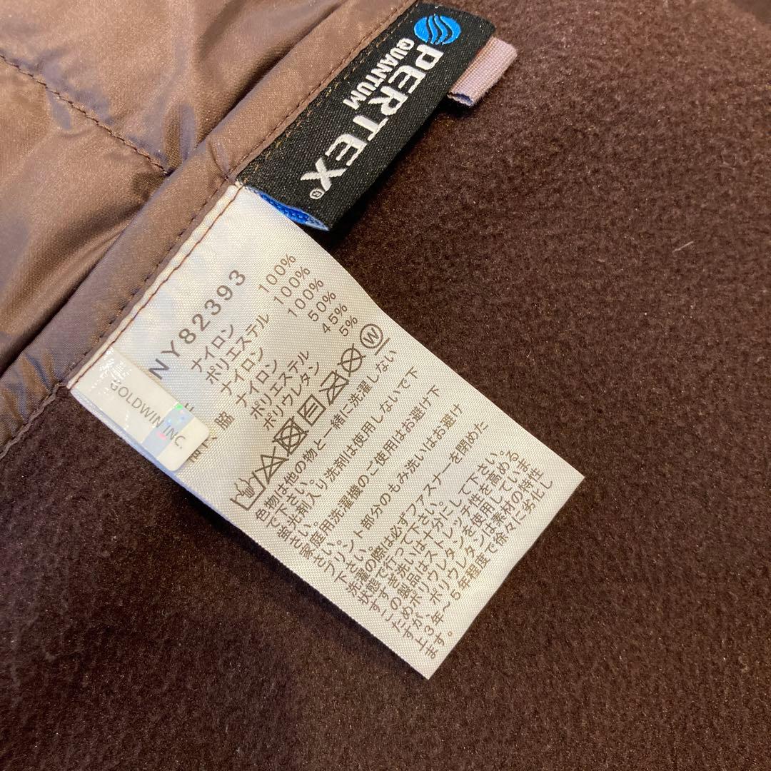 THE NORTH FACE　ノースフェイス　レッドランフーディ　ランニング