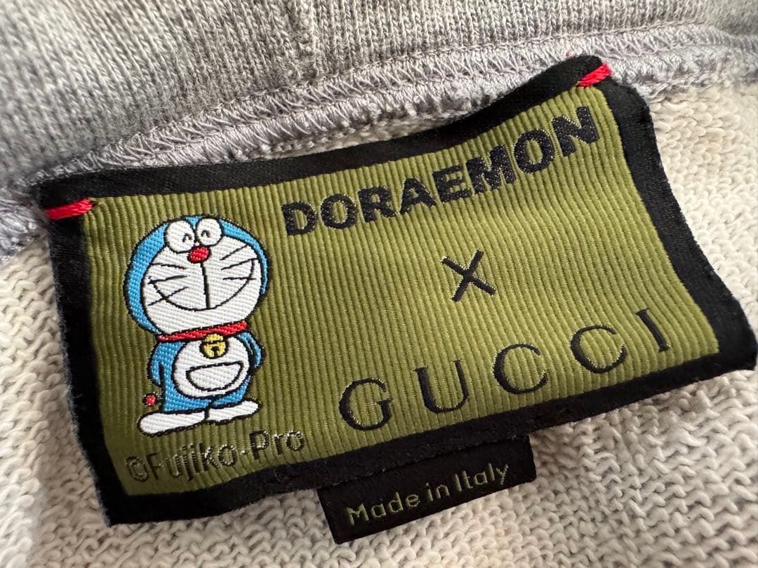 mahoroba　GUCCI グッチ　どらえもん　S