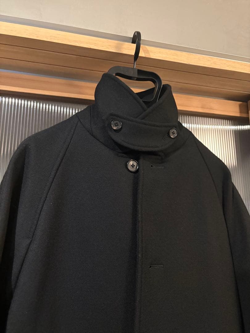 【Steven Alan】ウールステンカラーコート Sサイズ