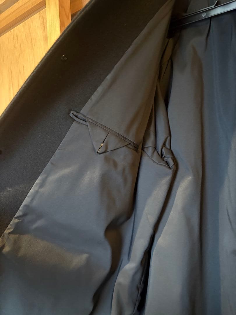 【Steven Alan】ウールステンカラーコート Sサイズ
