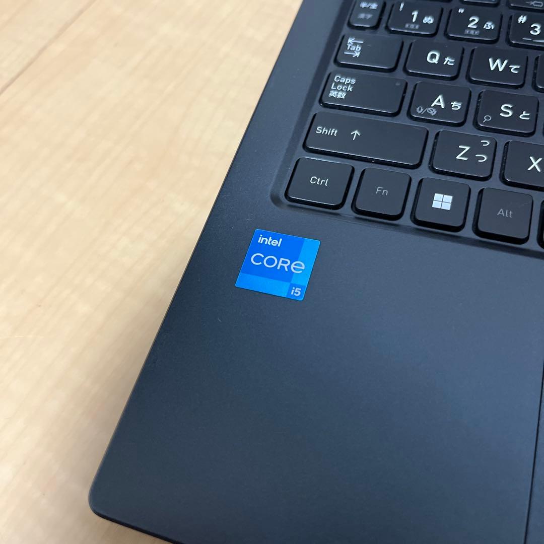 2022年製 Core i5 第11世代 Dynabook ノートパソコン