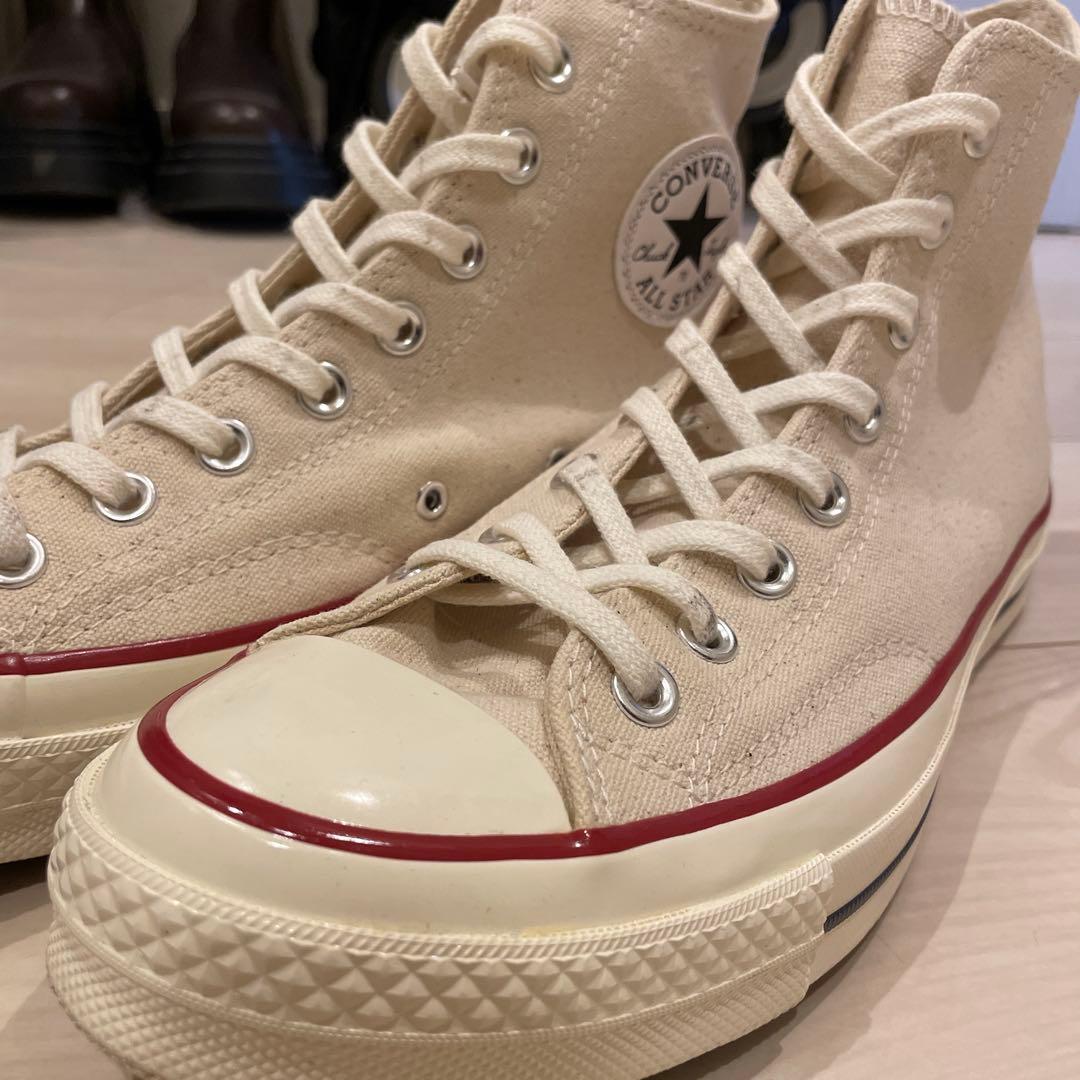 Converse Chuck Taylor All Star ベージュ 生成り