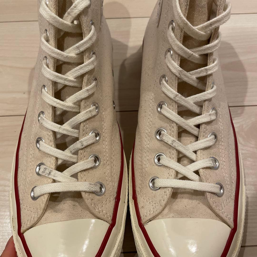 Converse Chuck Taylor All Star ベージュ 生成り