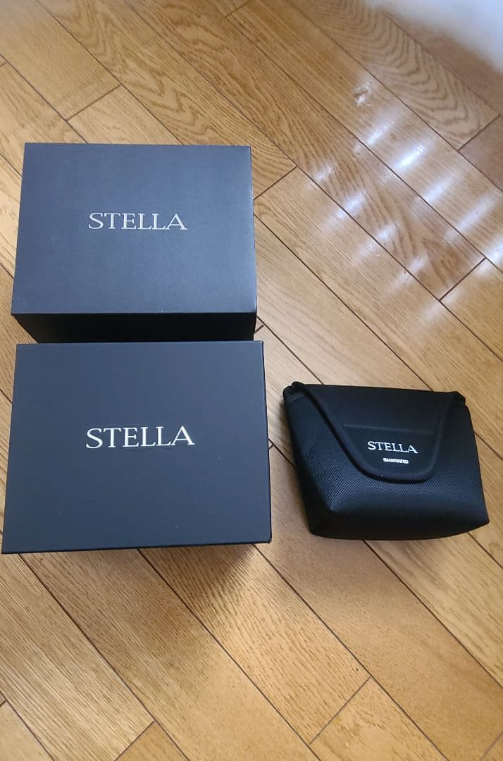 シマノ 18ステラ 4000MHG 難あり品