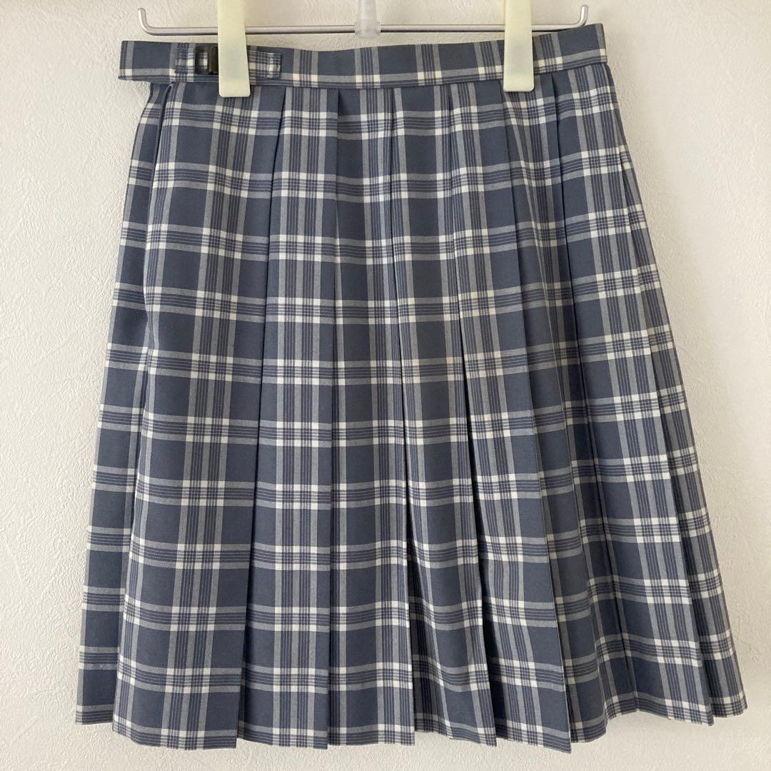 相模女子大学高等部　スカート　夏用