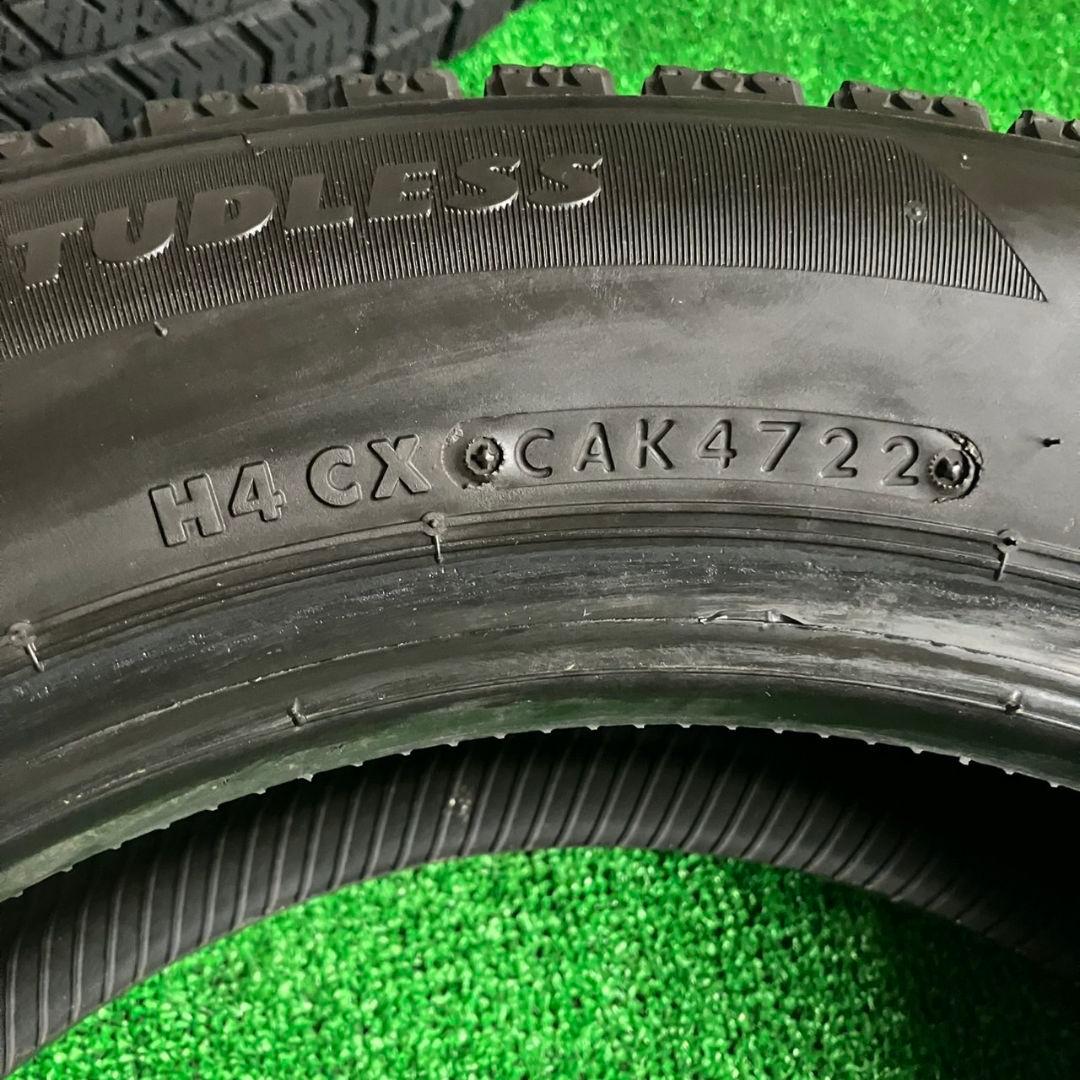送料込み 165/65R14 スタッドレスタイヤ4本セット ルーミー
