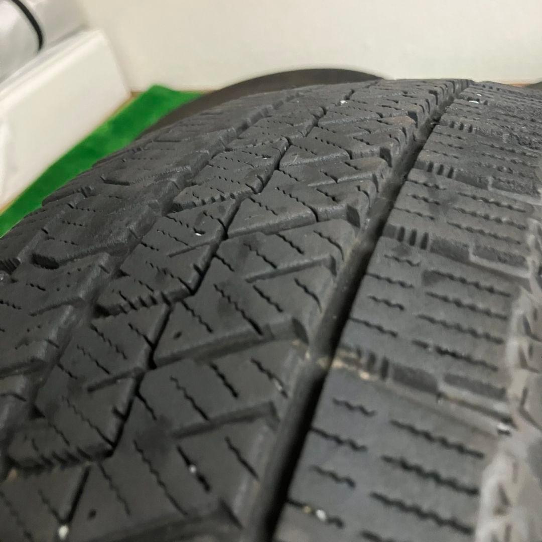 送料込み 165/65R14 スタッドレスタイヤ4本セット ルーミー