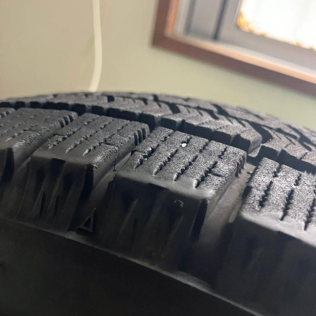 送料込み 165/65R14 スタッドレスタイヤ4本セット ルーミー