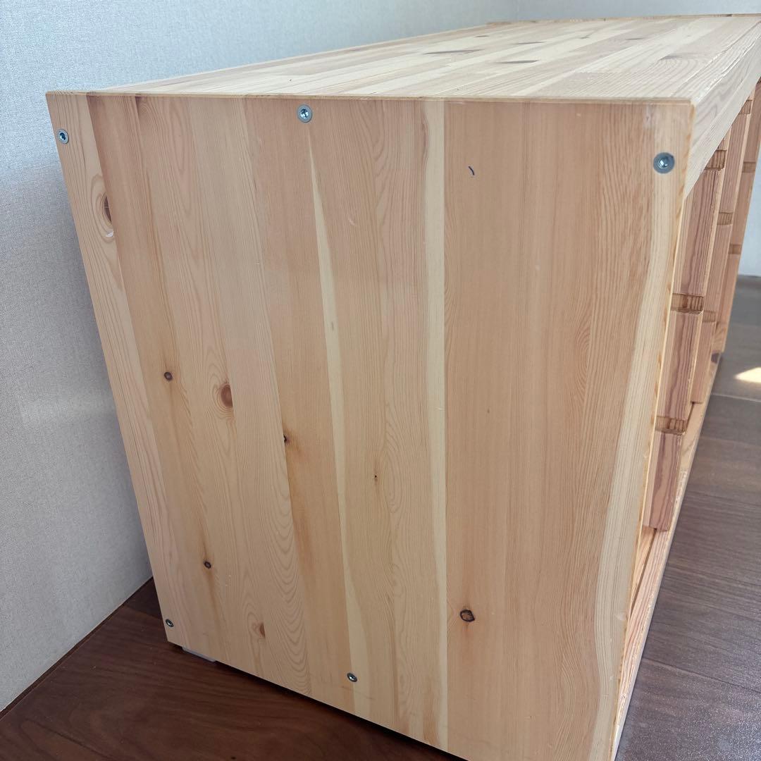 IKEA トロファスト収納ボックス付き