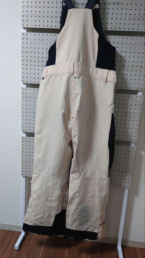 PICTURE ORGANIC ウェア ベージュ セットアップ Lサイズ