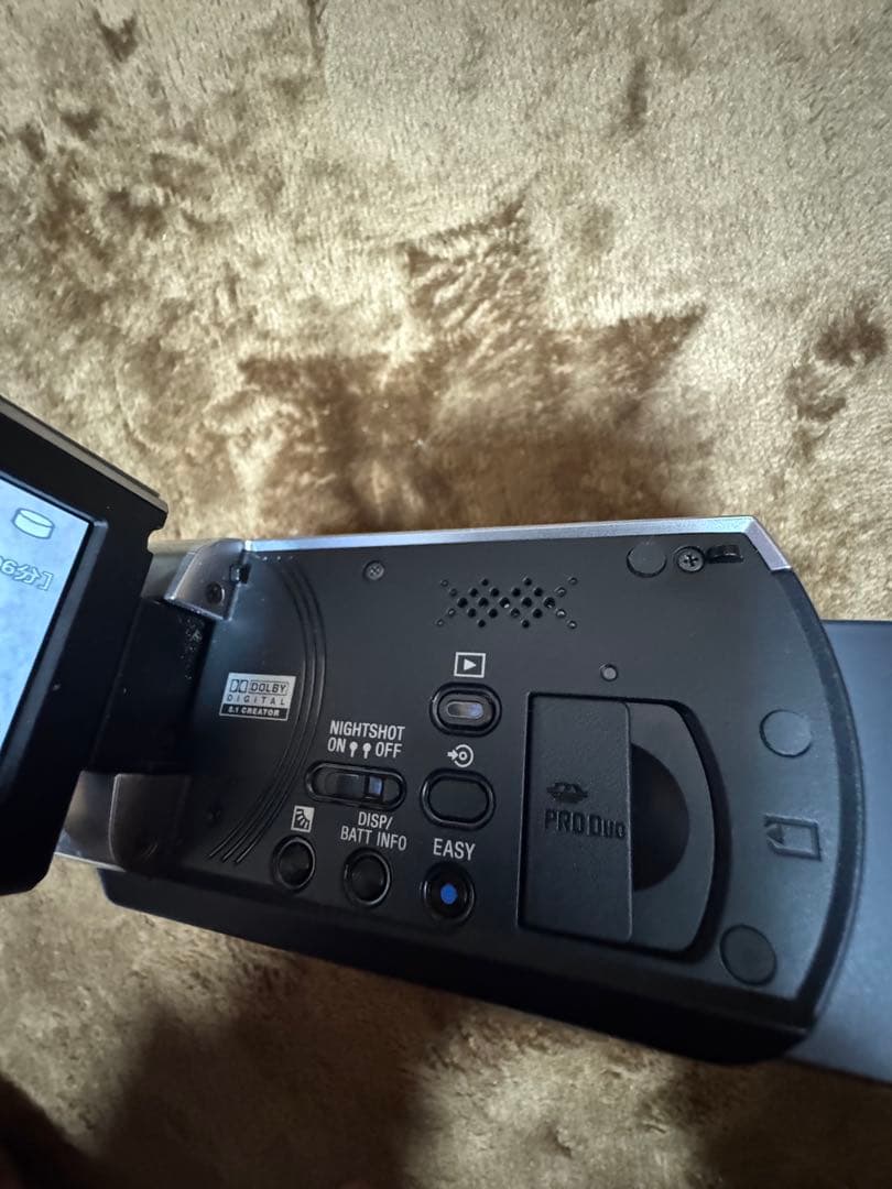 ビデオカメラ SONY HDR-UX7 DCR-SR220