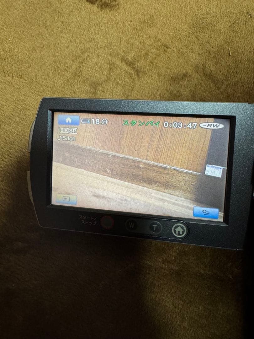 ビデオカメラ SONY HDR-UX7 DCR-SR220