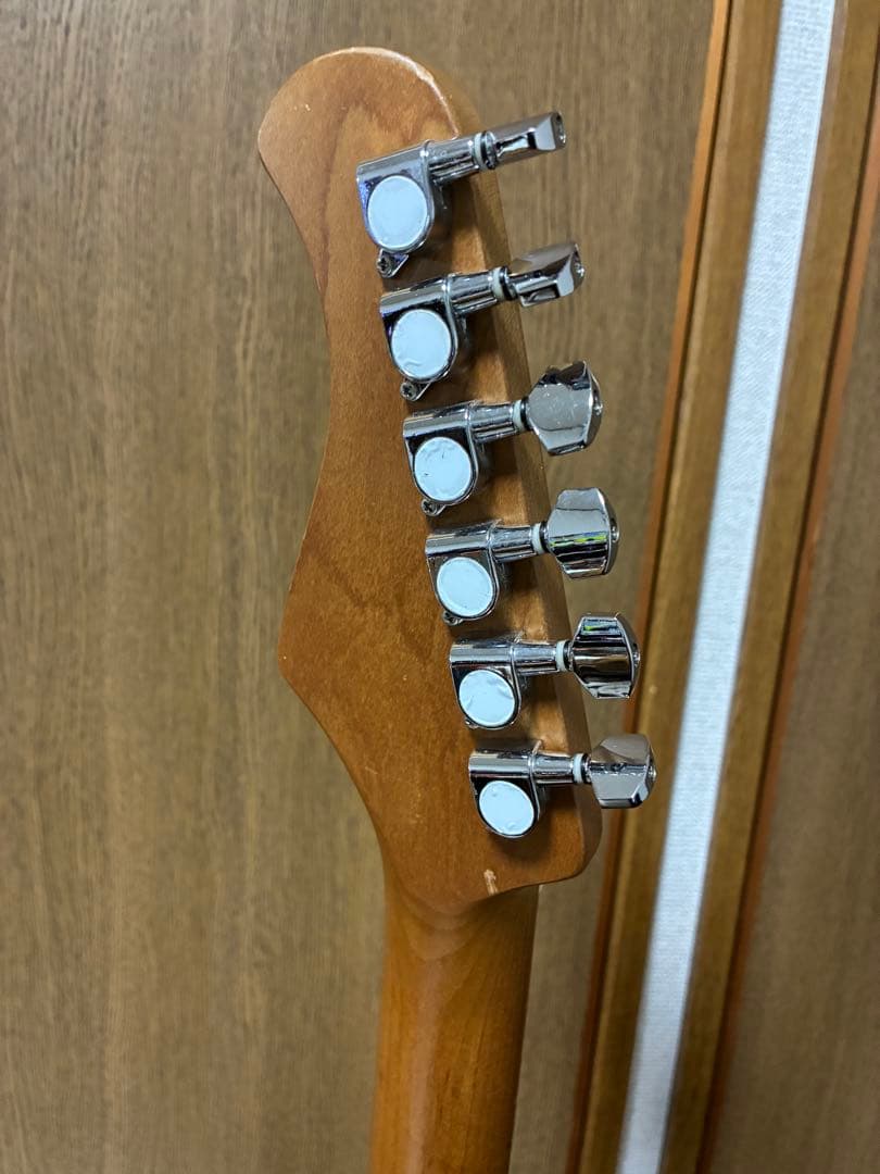 ギター Bacchus BJM-1 RSM