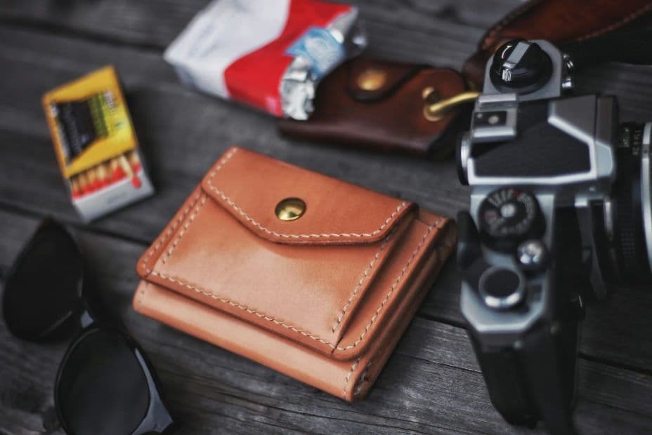 【本日掲載終了】【新品未使用】TRUCKIN COMPACT WALLET