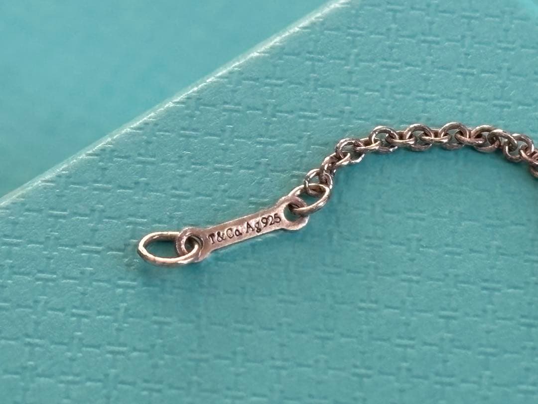 Tiffany オリーブ リーフ ヴァイン ブレスレット　ティファニー