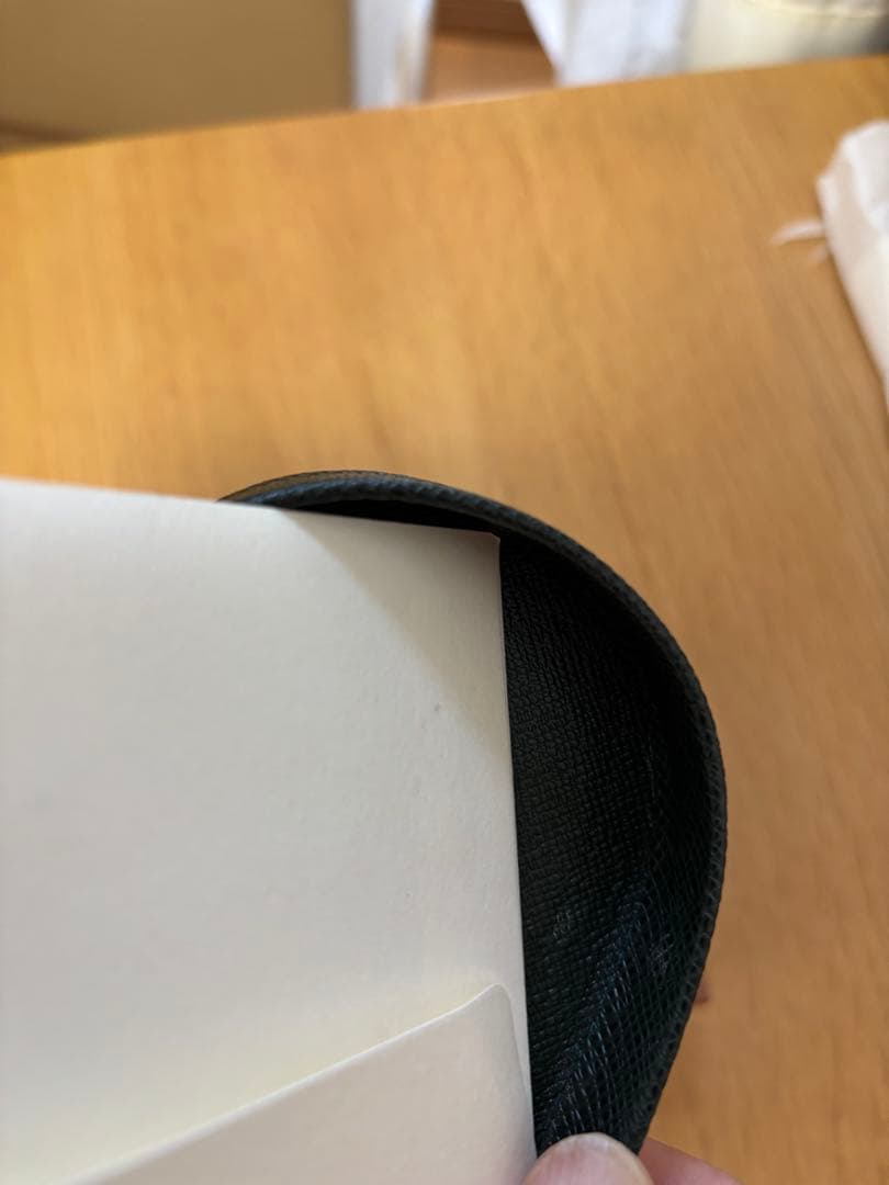 Louis Vuitton ケース ダークグリーン