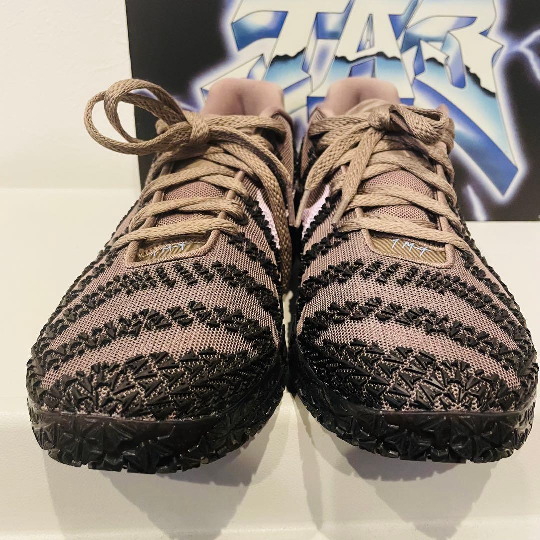 NIKE JA3 ミンクブラウン mink brown