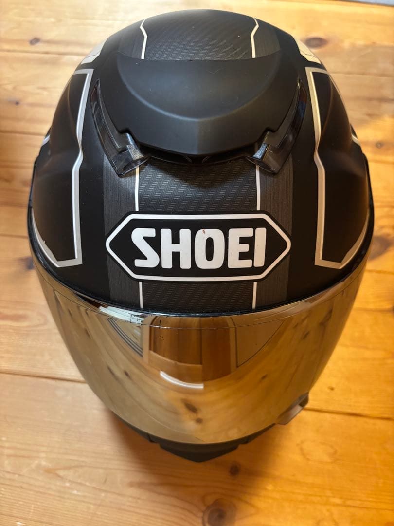 SHOEI GT-AIR フルフェイスヘルメット マットブラック