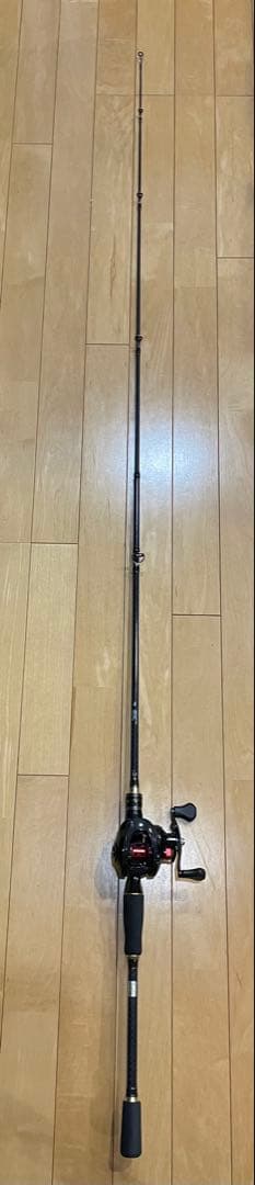 バス釣りダブルセット2ピースベイト&リール2ピーススピニングロッド&リールライン