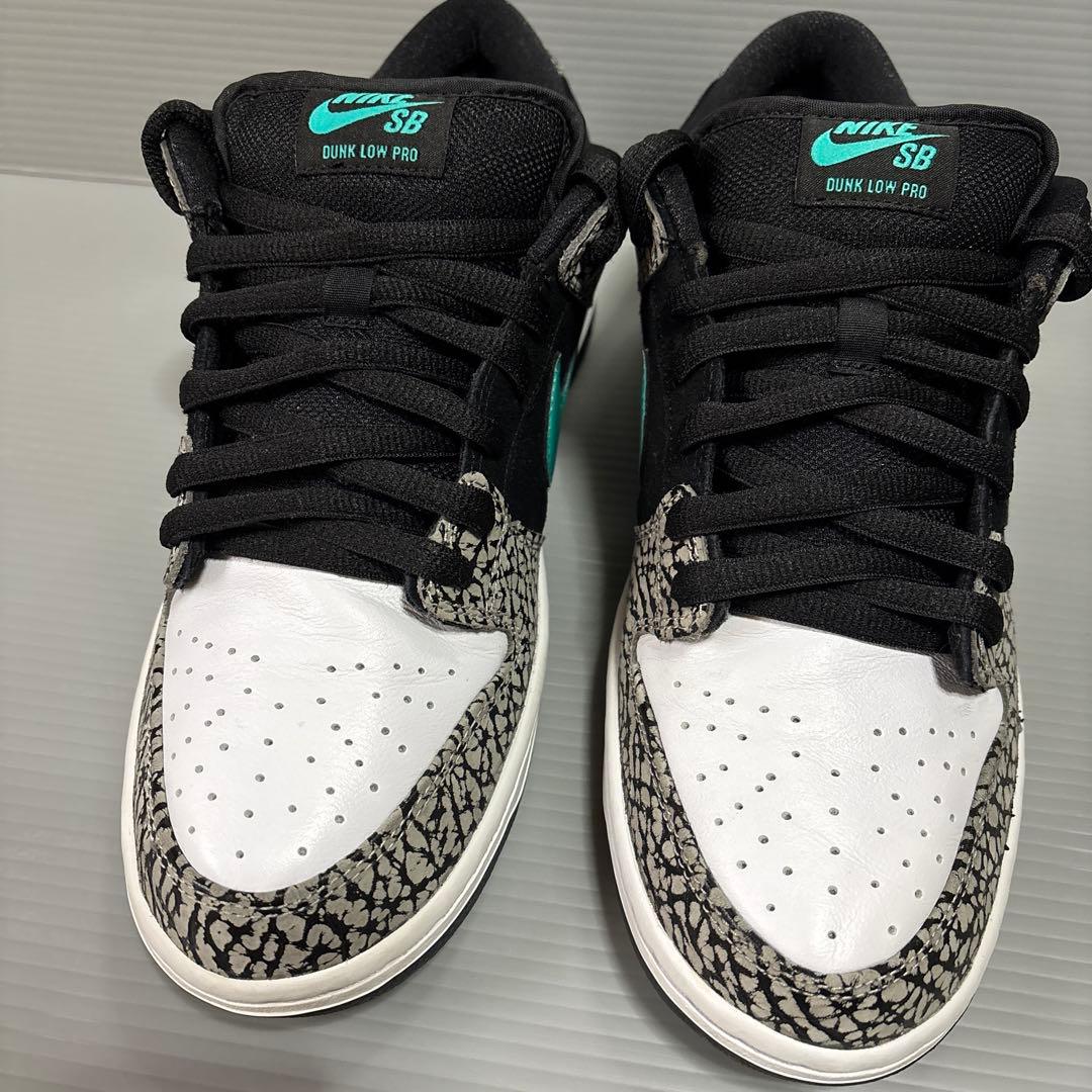nike sb dunk low elephant 期間限定価格