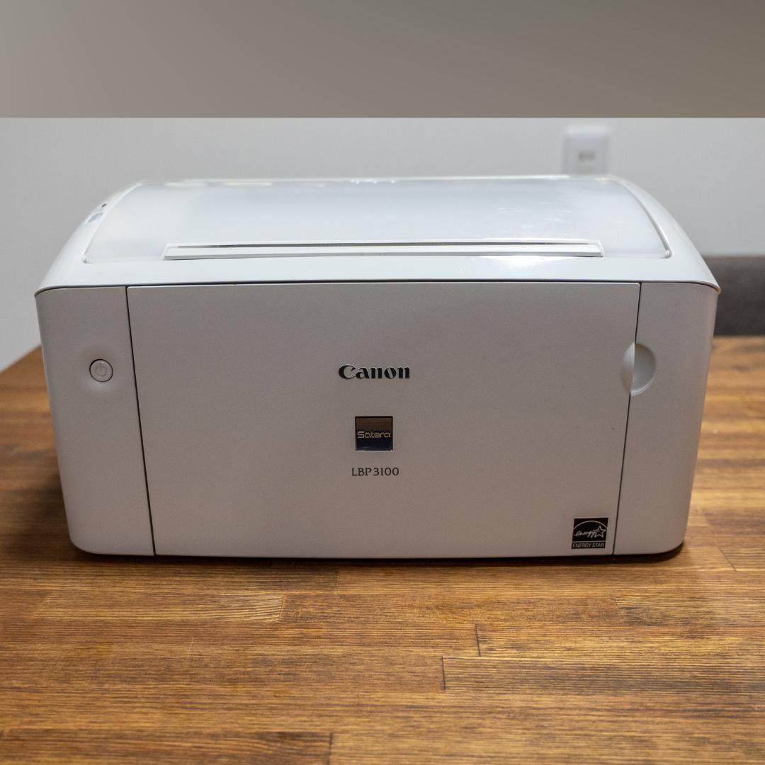 プリンター・複合機 Canon LBP3100