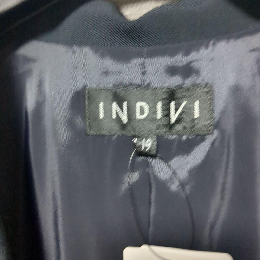 タグ付き✨洗える UVケア インディヴィ セットアップ 大きいサイズ 19号