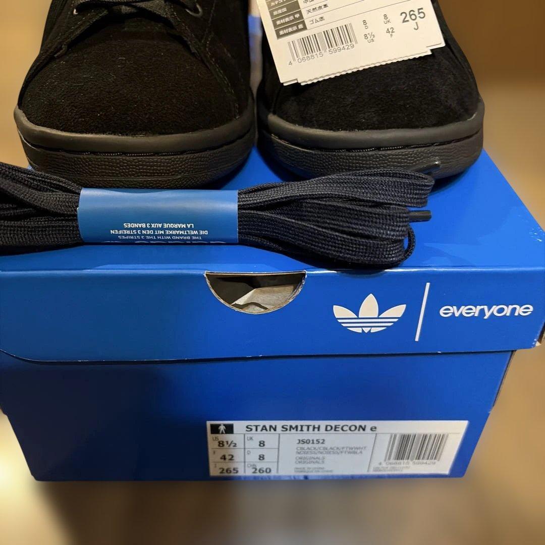 adidas STAN SMITH DECON everyone 26.5 新品