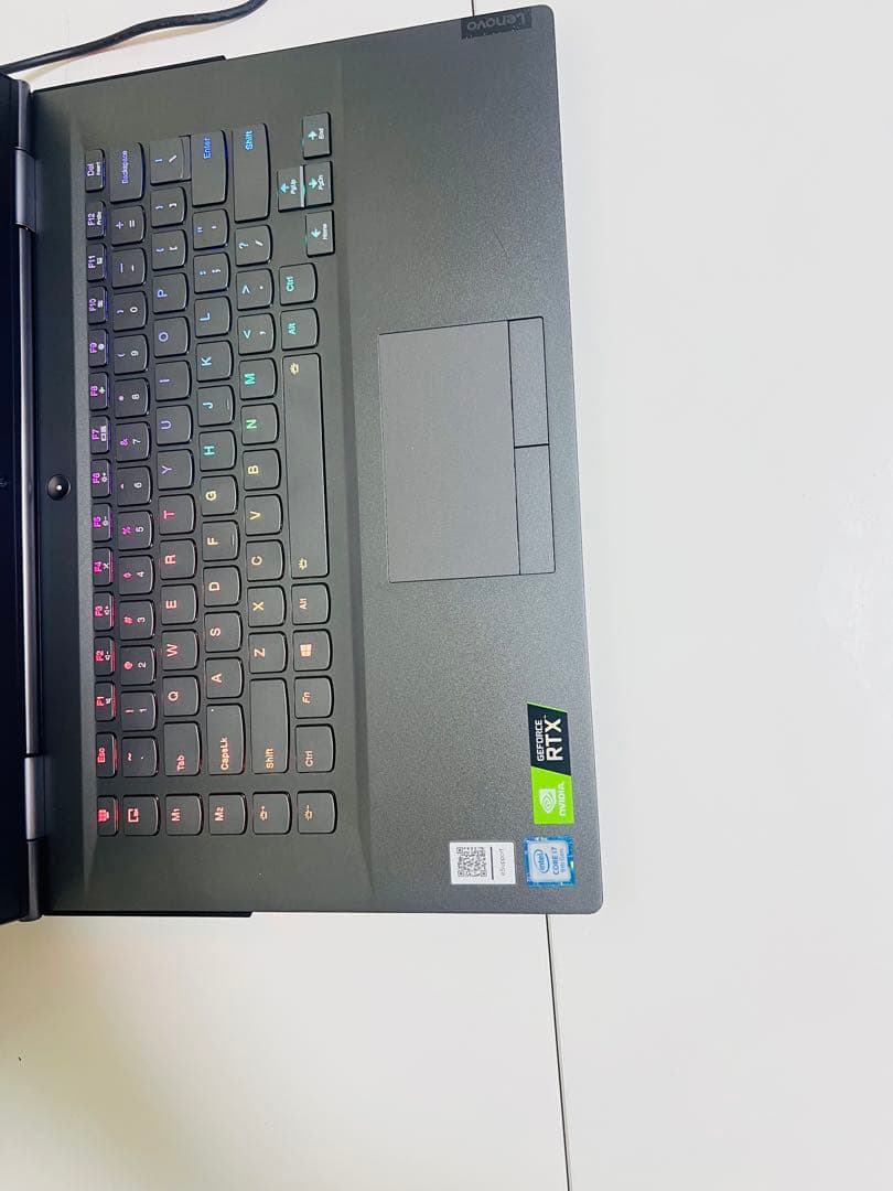 Windowsノート本体 Lenovo Legion 7 i7/16GB/512GB