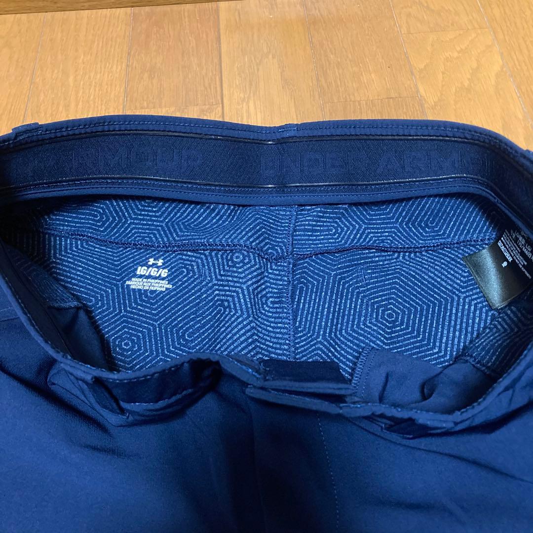 【新品】L ハイスペック　コールドギア　裏起毛　ゴルフウェア　定価13200円