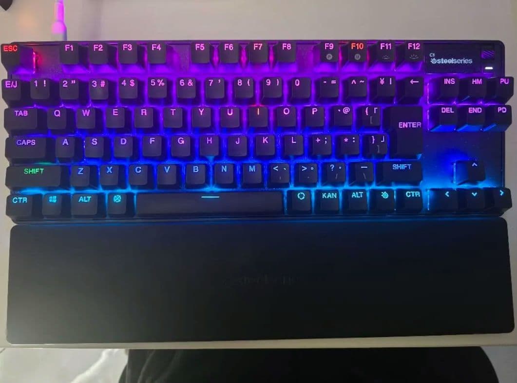 キーボード SteelSeries Apex Pro TKL 2023 JP