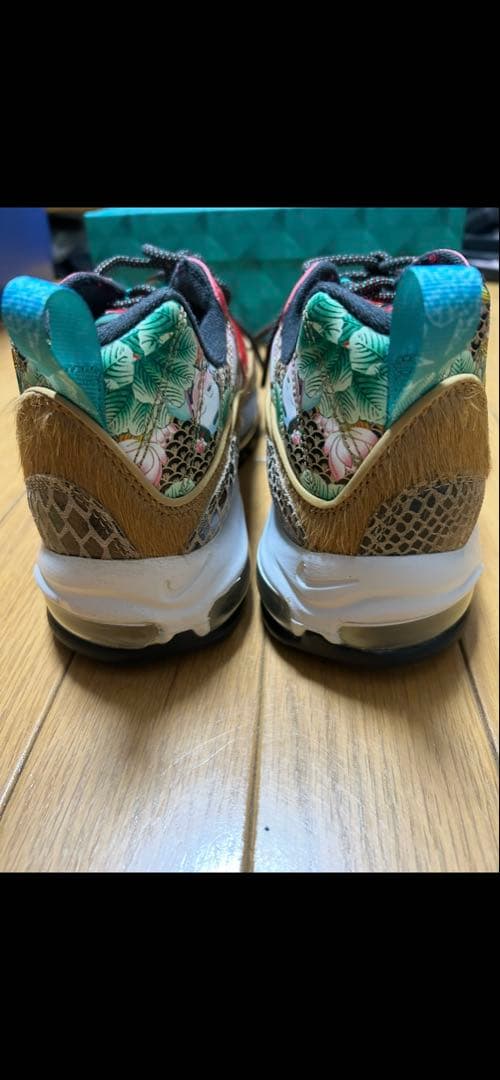 靴 NIKE AIR MAX 98 \"CHINESE NEW YEAR\"