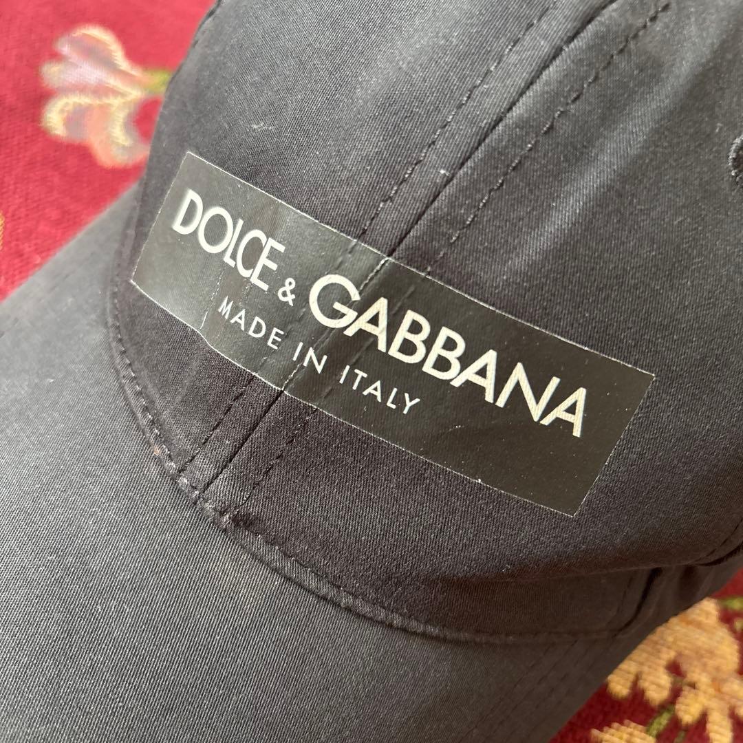 Dolce & Gabbana ベースボールキャップ 57cm