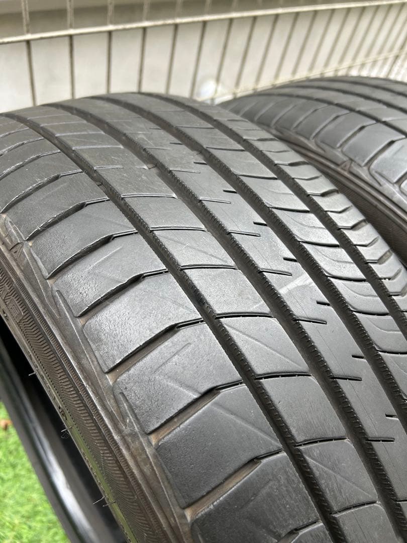★☆DUNLOP LEMANS V 215/45R18 2本　2021年製☆★