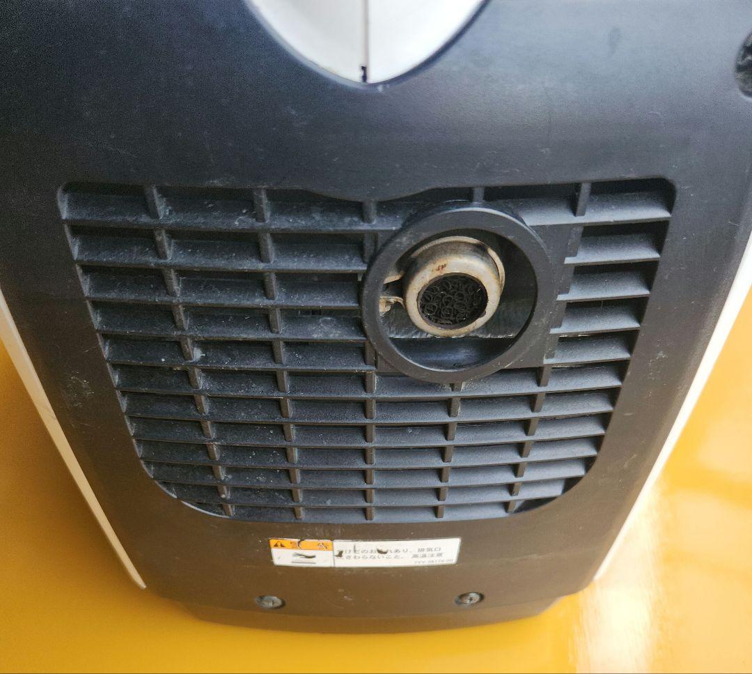 YANMAR G900IS ポータブル発電機