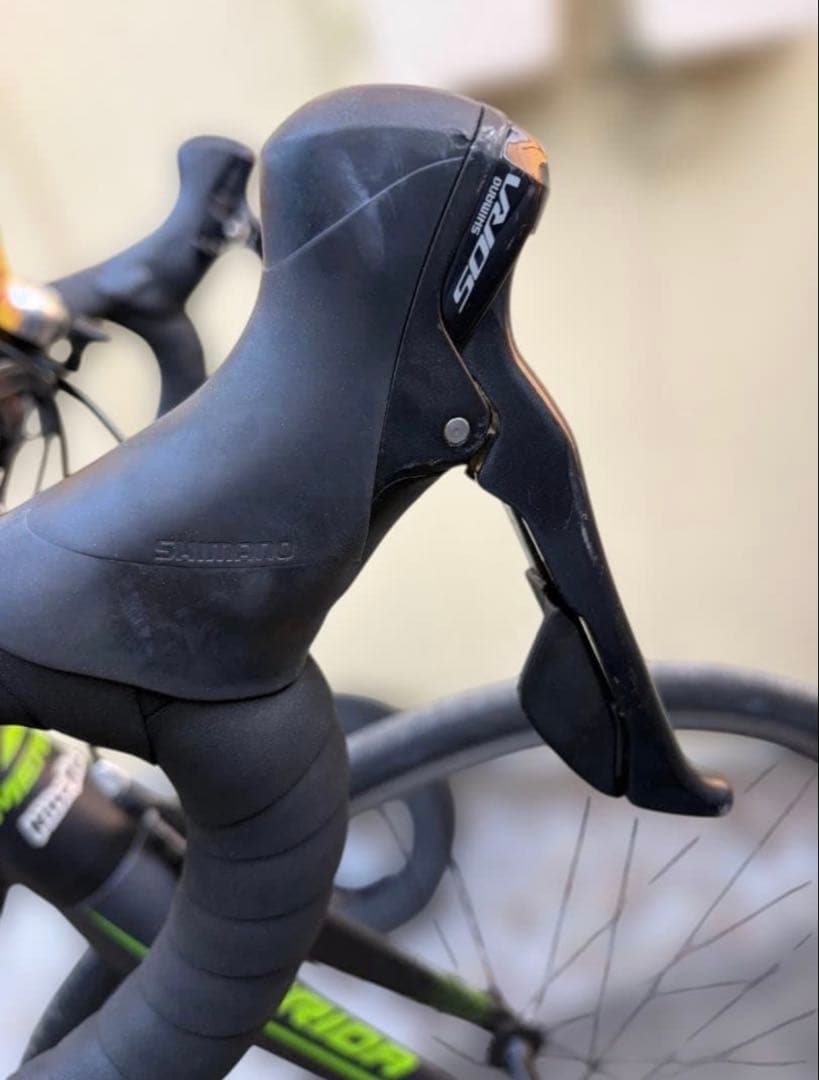 MERIDA RIDE 200 SORA仕様 ロードバイク アルミフレーム