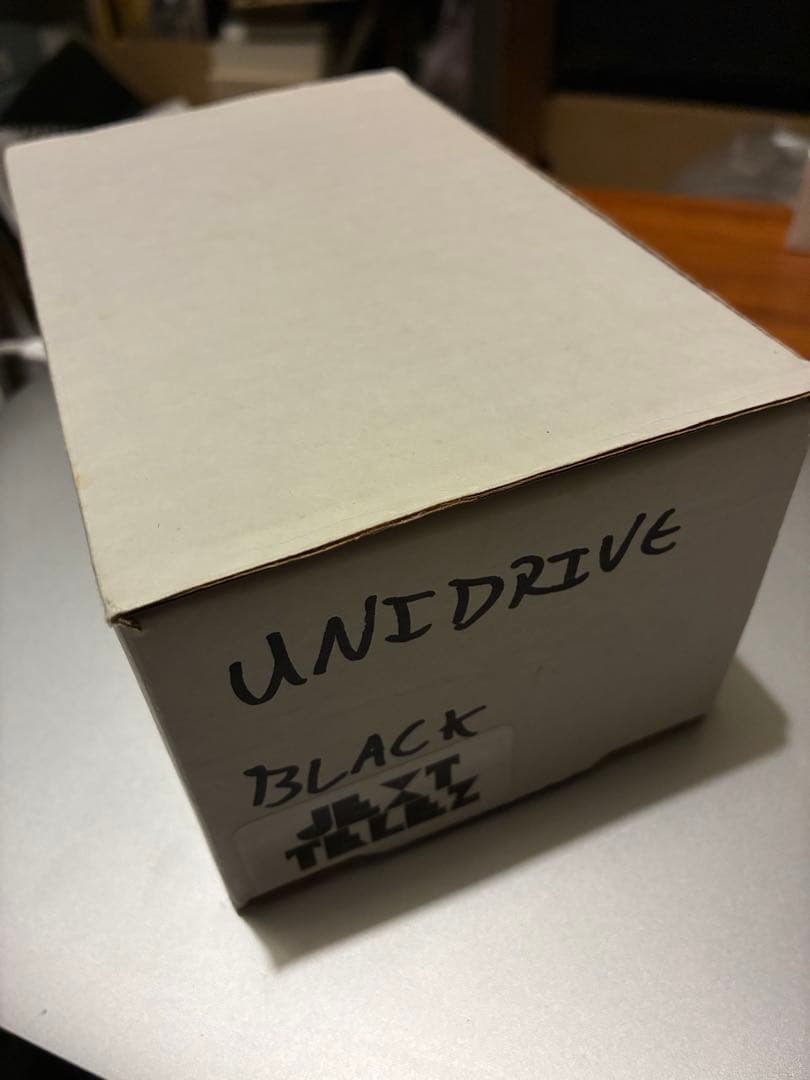 【2/7まで値下げ】JEXT TELEZ UNI-DRIVE ローゲインOD