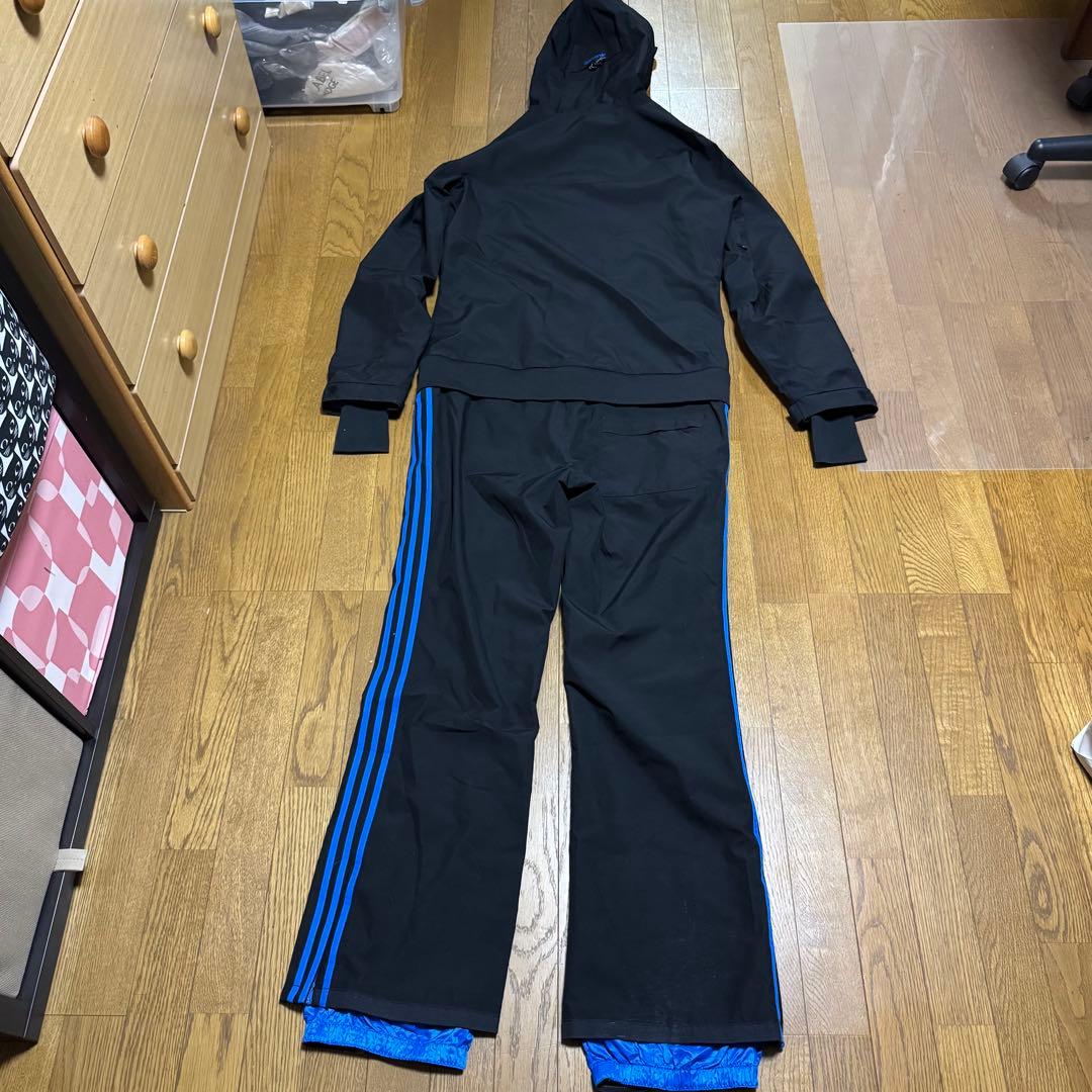 アディダス adidas boarding つなぎ オールインワン