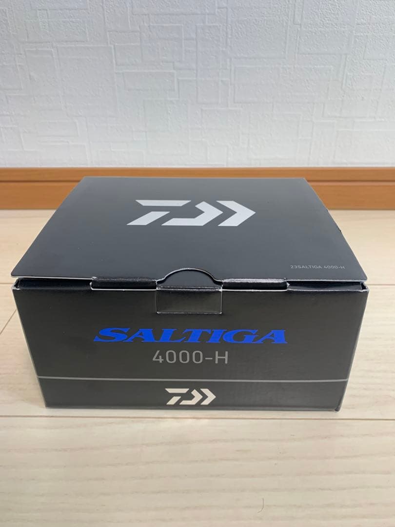 23ソルティガ&SALTIGA LIGHT JIGGING 62XXHS-TG