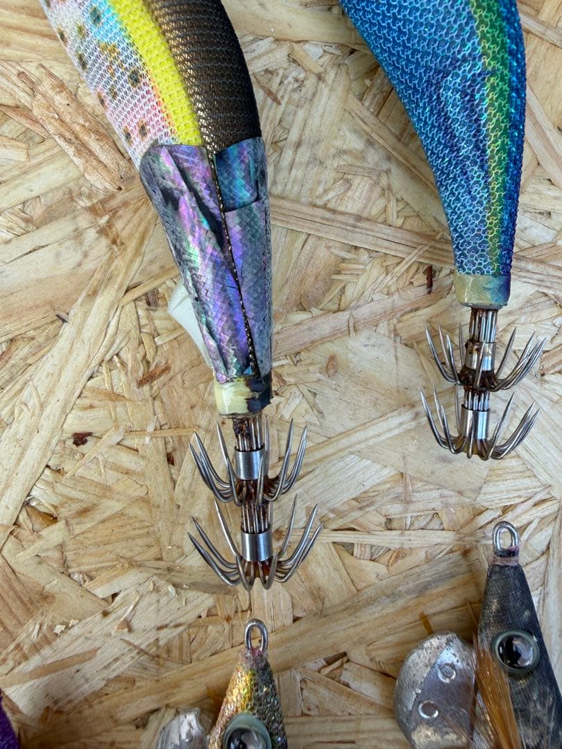 シマノ　セフィアCI4＋　エギングロッド　リールセット　　エギングセット