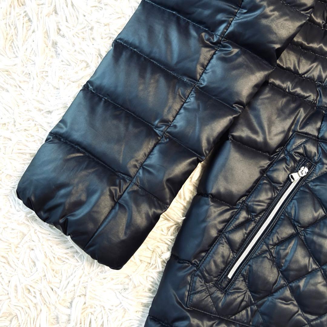 POLO RALPH LAUREN ポロ ラルフローレン ダウンジャケット 黒