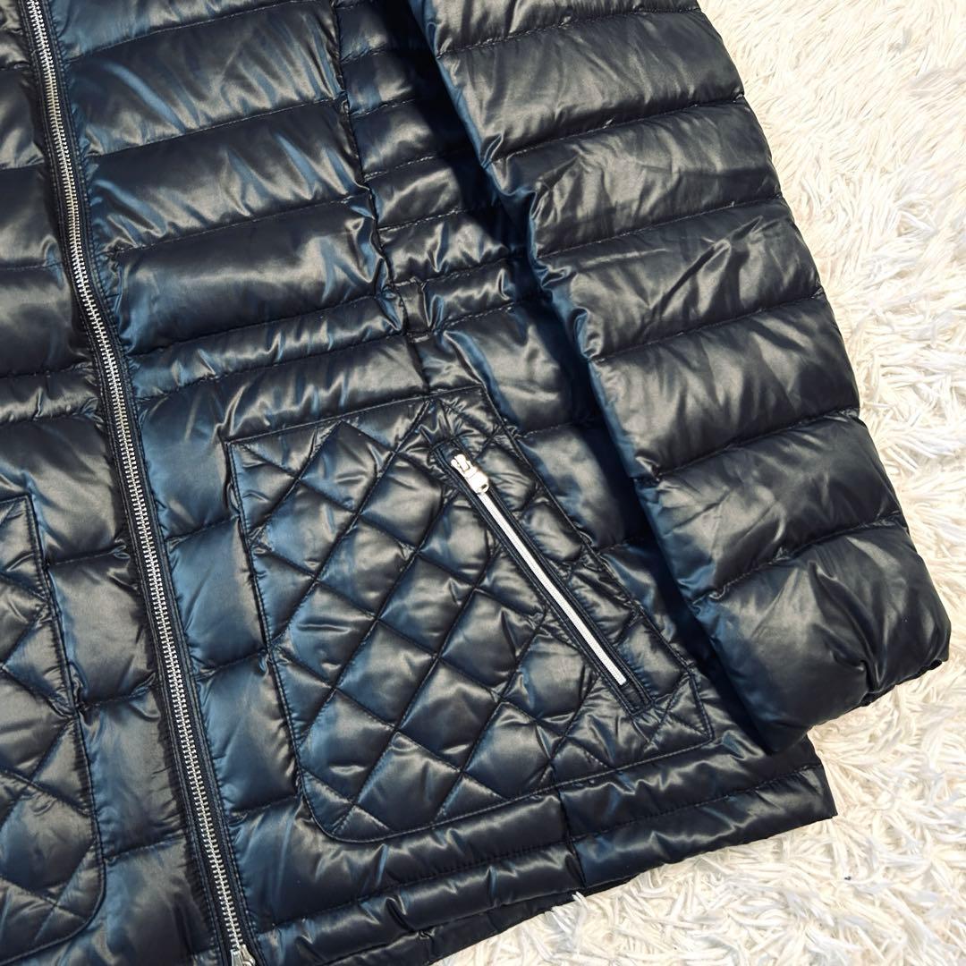 POLO RALPH LAUREN ポロ ラルフローレン ダウンジャケット 黒