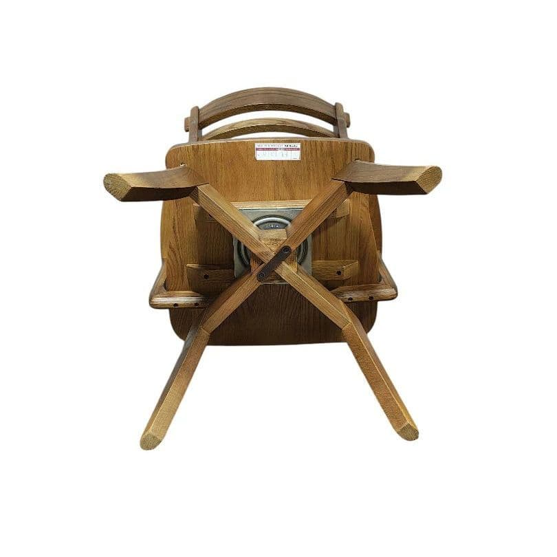 飛騨家具　ibata イバタ　ダイニングチェア 回転椅子 イバタインテリア