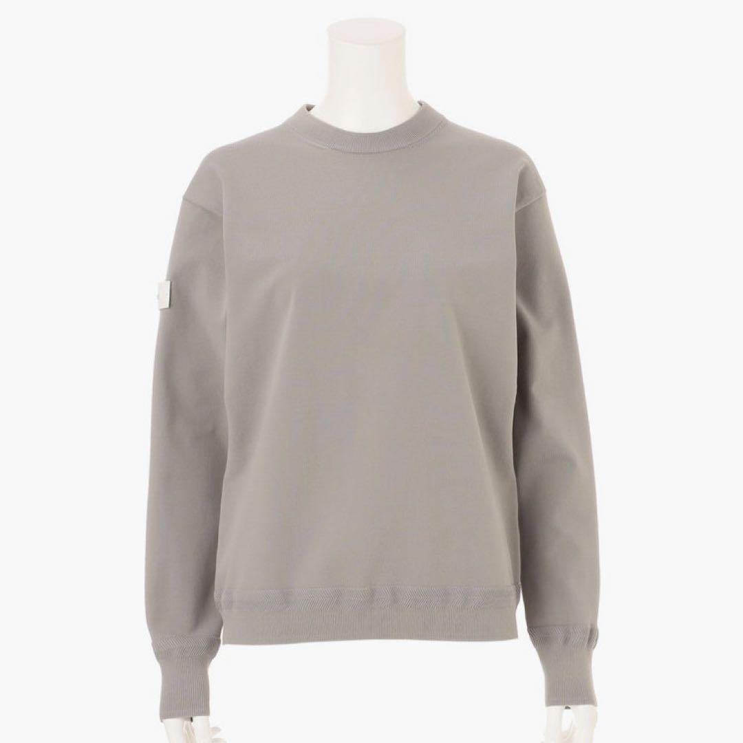 BRIEFING 新品　WOMEN’S WR CREWNECK KNIT